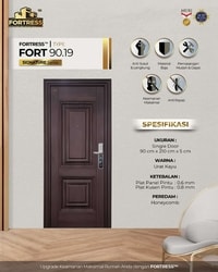 FORT 90.19 MOTIF KAYU