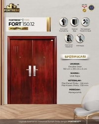 FORT 150.12 MOTIF KAYU