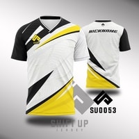 Kaos Baju Jersey ShiftUp SU0053