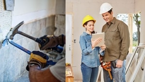 Rincian Biaya Renovasi Rumah 2 Lantai 100 Juta Secara Detail