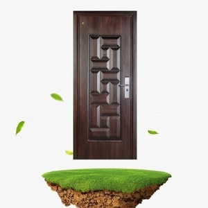 pintu baja fortress ekonomis