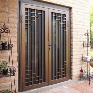 Model Teralis 2 Pintu