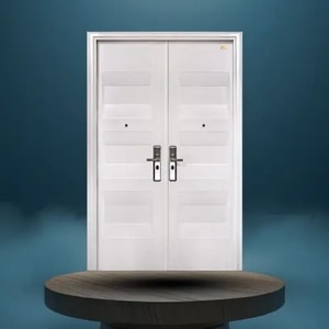Model Pintu 2 Daun Mewah Minimalis