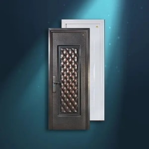 pintu baja fortress 1 pintu