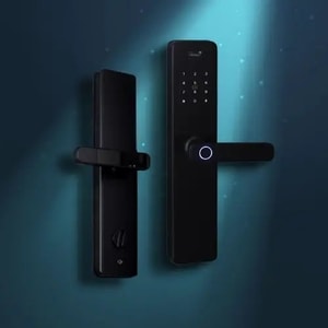 Smart Door Lock Tipe Apollo