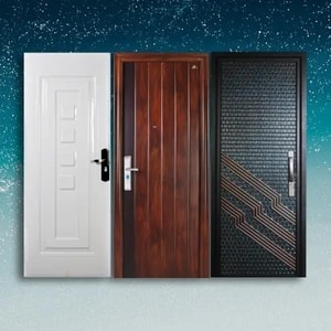 warna cat pintu rumah yang bagus