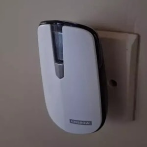 AZKO Krisbow Bel Pintu Wireless One Bell 581p