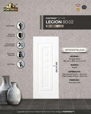 Legion 80.02 white