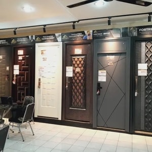 pintu murah bandung merk fortress