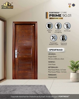PRIME 90.01 MOTIF KAYU