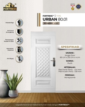 URBAN 80.01 PUTIH