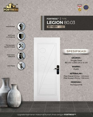 LEGION 80.03 PUTIH