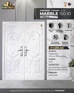 MARBLE 150.10 PUTIH