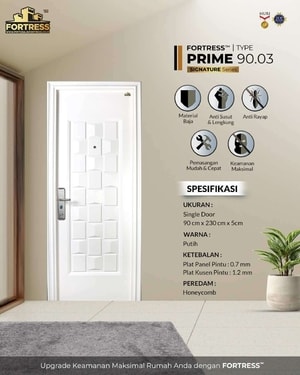 PRIME 90.03 PUTIH