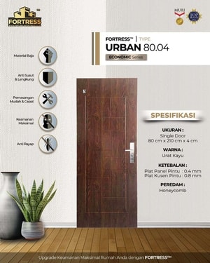 URBAN 80.04 MOTIF KAYU