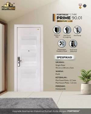 PRIME 90.01 PUTIH