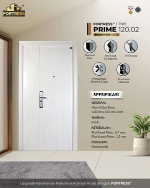 PRIME 120.02 PUTIH