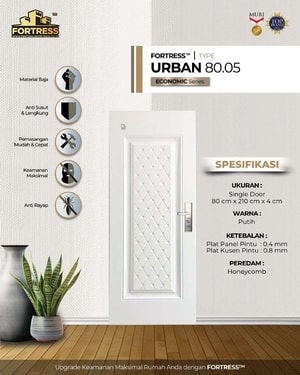 URBAN 80.05 PUTIH