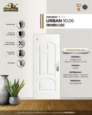 URBAN 90.06 PUTIH