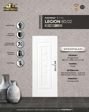 LEGION 80.02 PUTIH