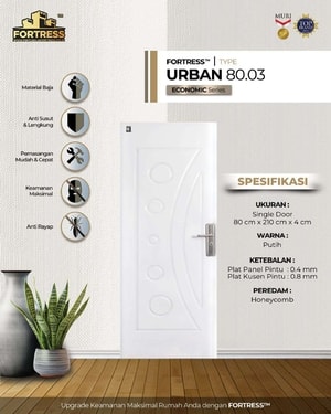 URBAN 80.03 PUTIH