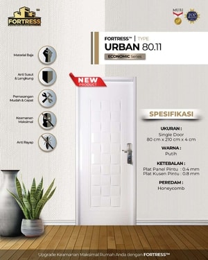URBAN 80.11 PUTIH