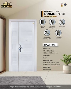 PRIME 120.01 PUTIH