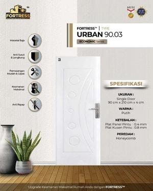 URBAN 90.03 PUTIH