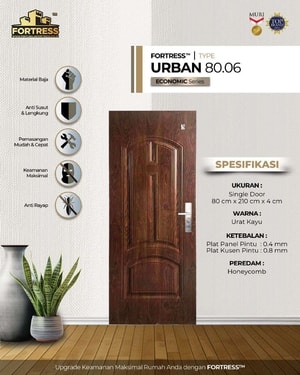 URBAN 80.06 MOTIF KAYU
