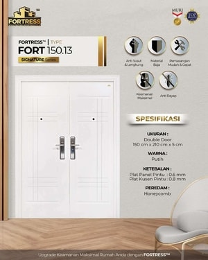 FORT 150.13 PUTIH