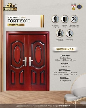 FORT 150.10 MOTIF KAYU