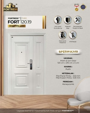 FORT 120.19 PUTIH