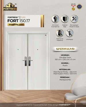 FORT 150.17 PUTIH