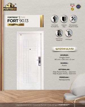 FORT 90.13 PUTIH