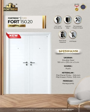 FORT 150.20 PUTIH