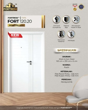 FORT 120.20 PUTIH