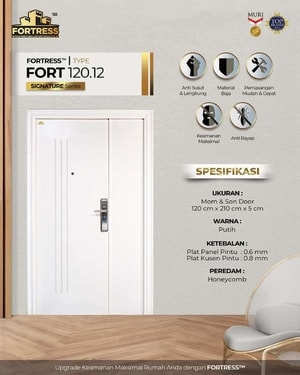 FORT 120.12 PUTIH