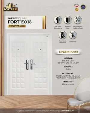 FORT 150.16 PUTIH