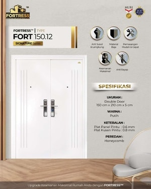 FORT 150.12 PUTIH