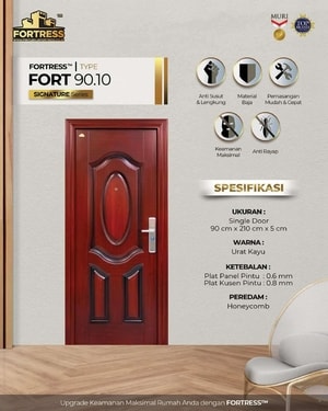 FORT 90.10 MOTIF KAYU