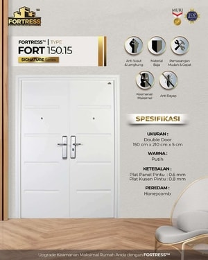 FORT 150.15 PUTIH