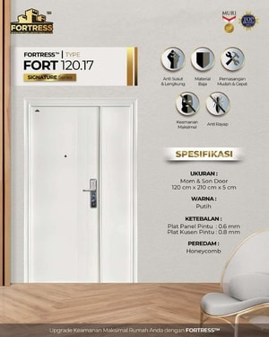 FORT 120.17 PUTIH