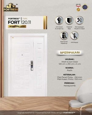 FORT 120.11 PUTIH