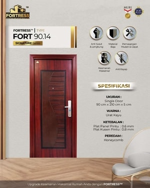 FORT 90.14 MOTIF KAYU