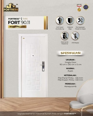 FORT 90.11 PUTIH