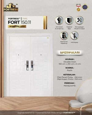 FORT 150.11 PUTIH