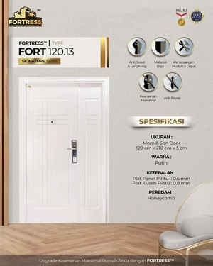 FORT 120.13 PUTIH