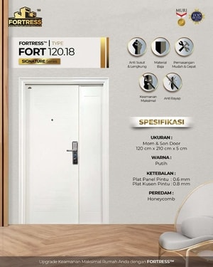FORT 120.18 PUTIH
