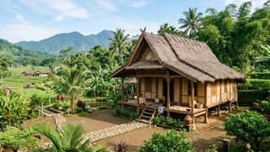 5 Jenis Rumah Adat Sunda dan Karakteristiknya Masing-masing
