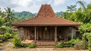Rumah Adat Joglo Berasal dari Daerah Mana? Ini Sejarahnya!